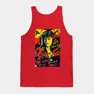 Anna Akhmatova Tank Top